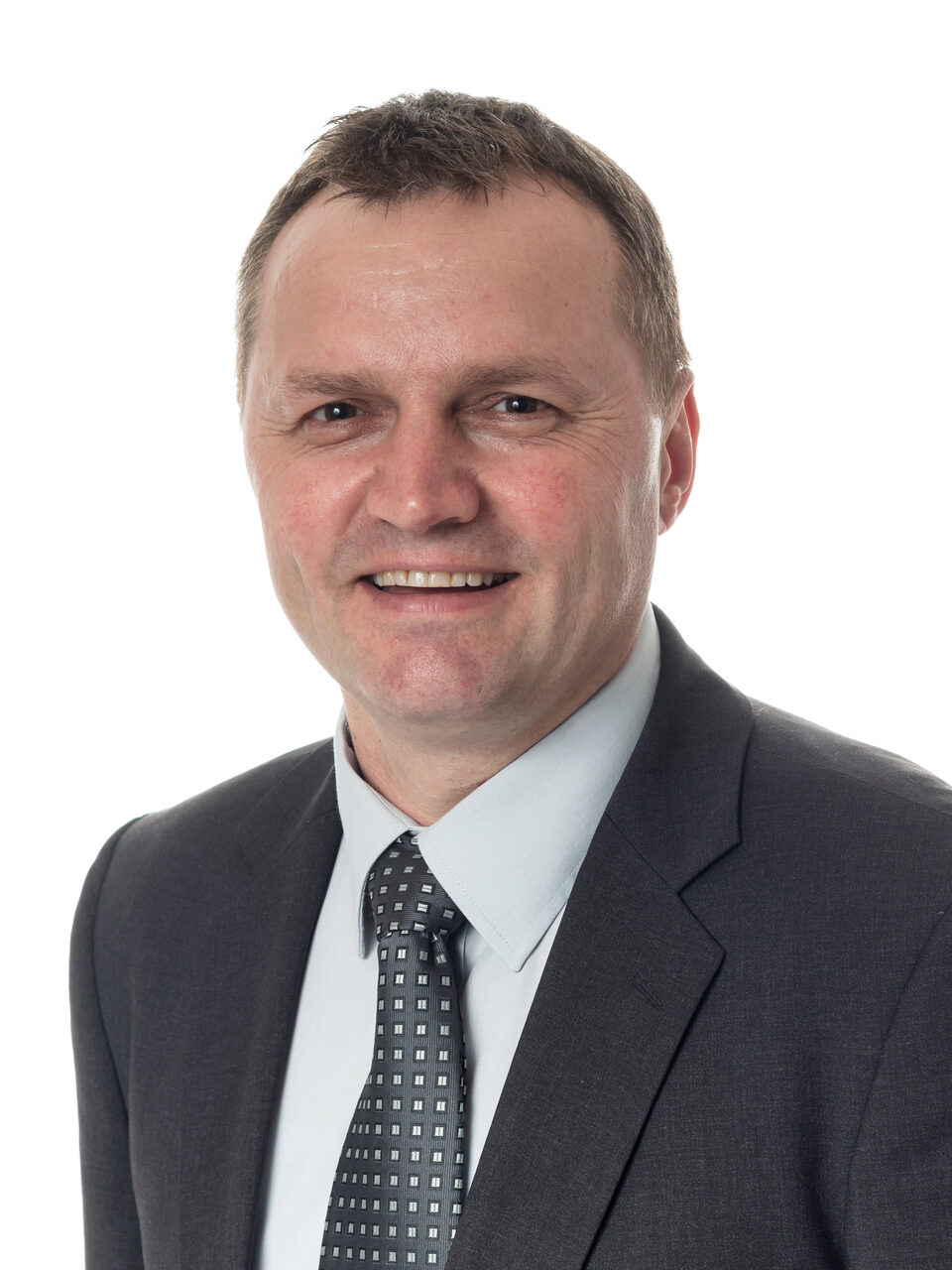 Portrait of Bernhard Guhl