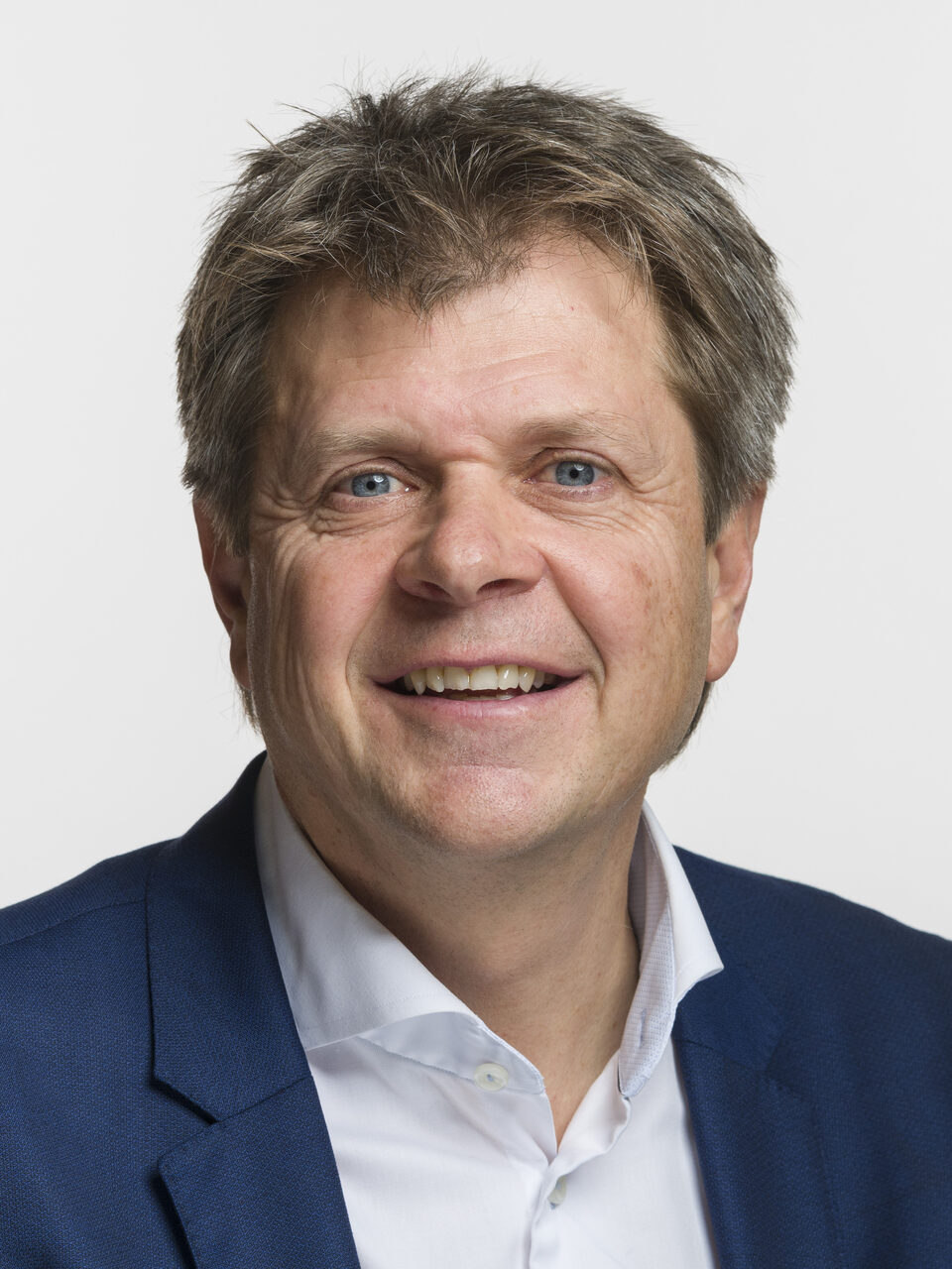 Portrait of Jürg Grossen