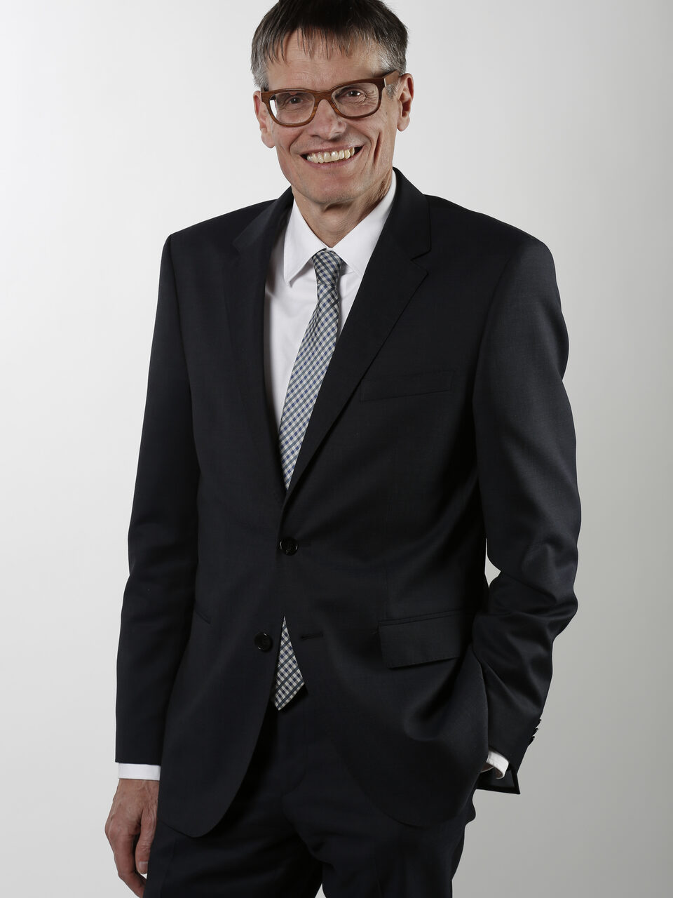 Portrait of Karl Vogler