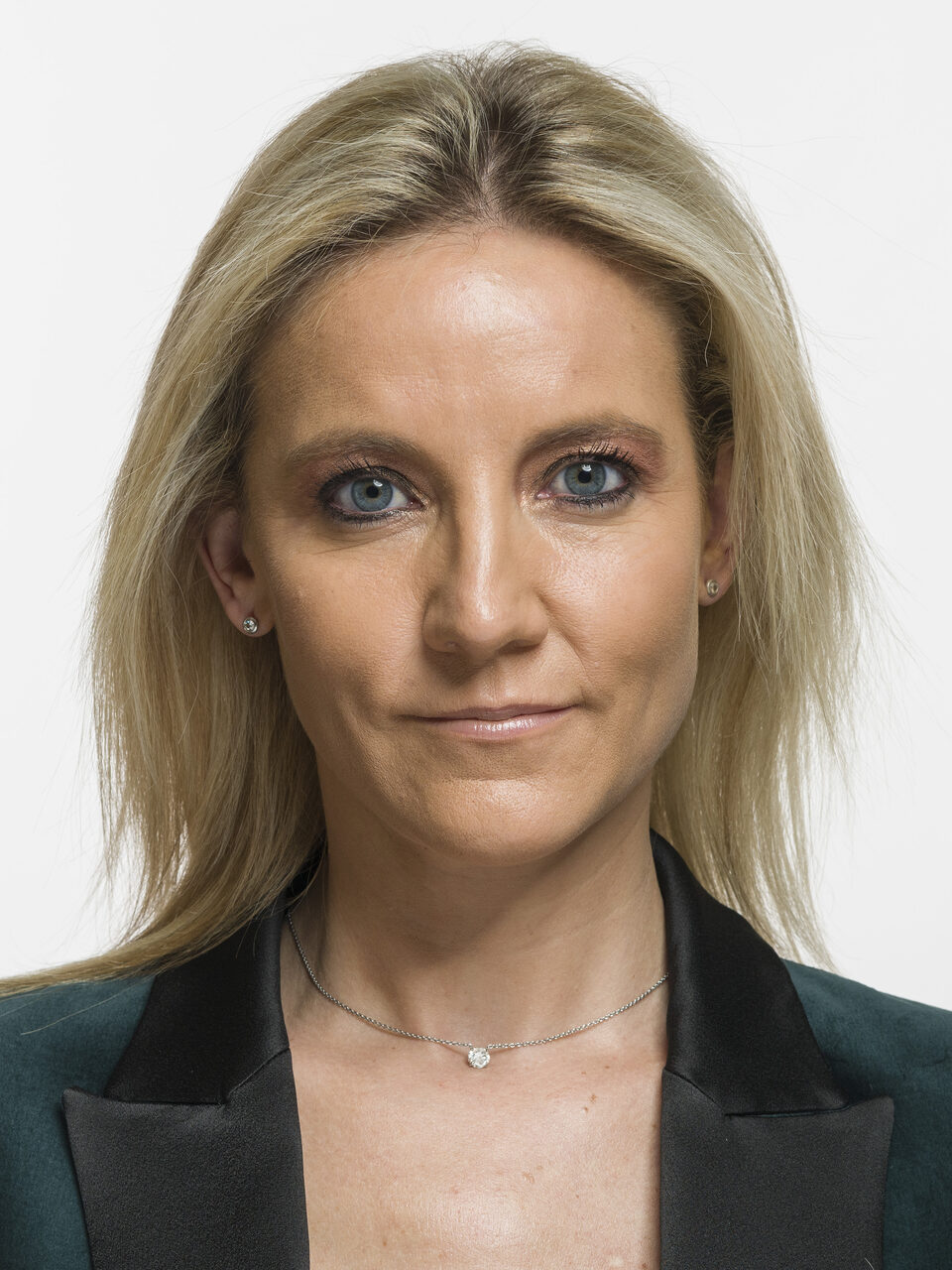 Portrait of Céline Amaudruz