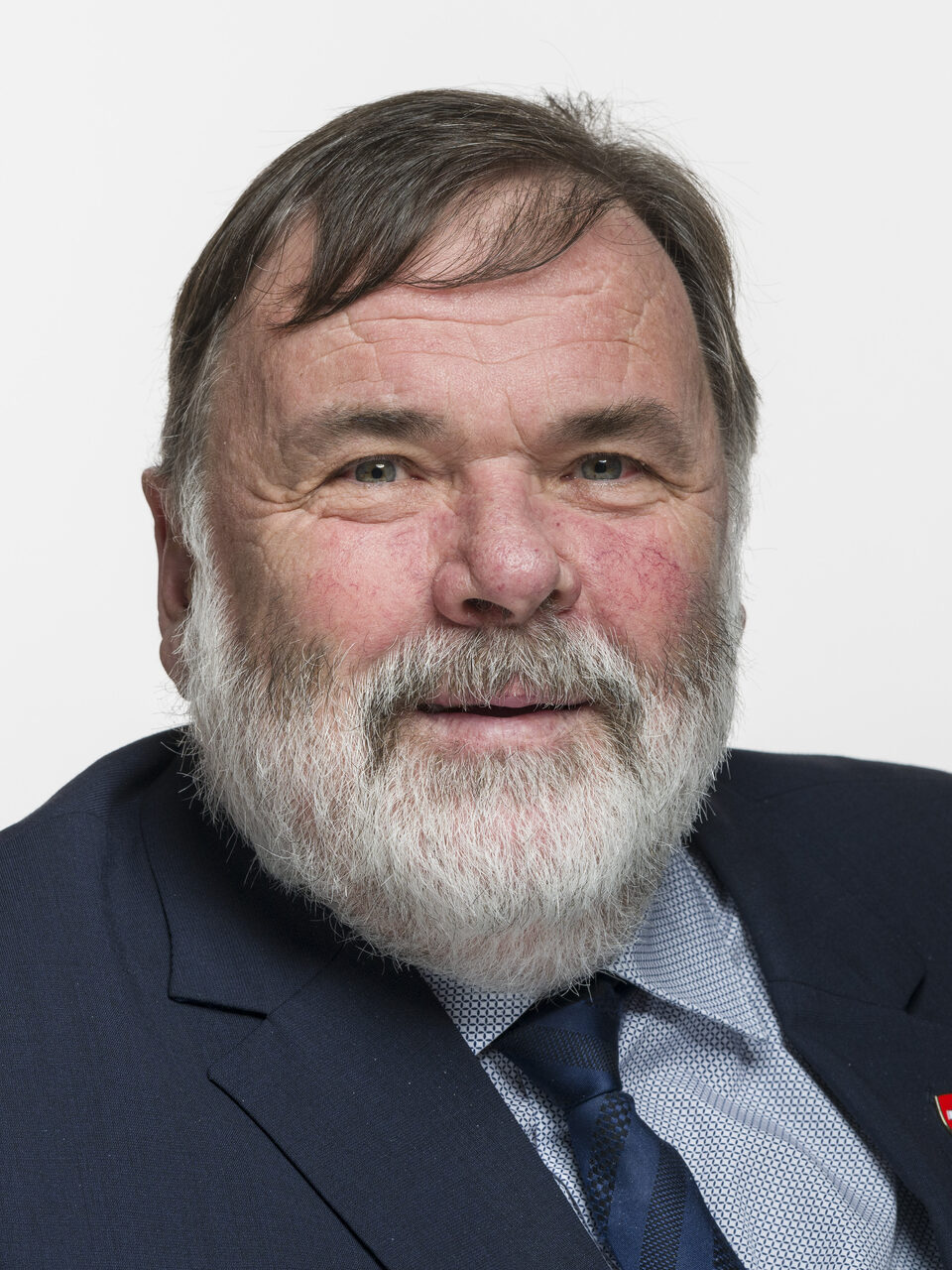 Portrait of Jean-Paul Gschwind
