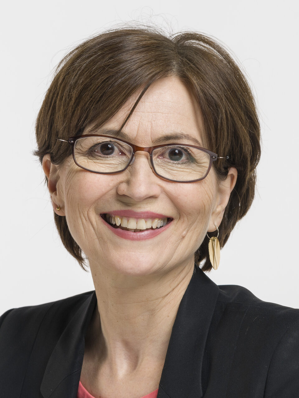 Portrait of Regula Rytz