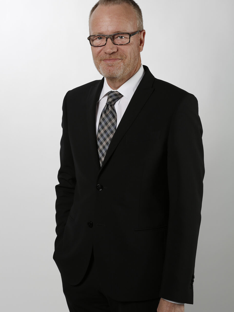Portrait of Hans Egloff