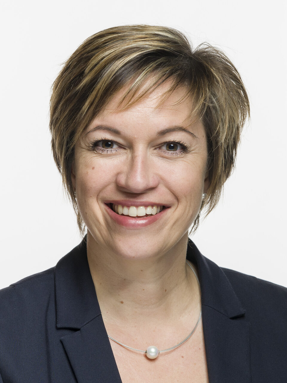 Portrait of Valérie Piller Carrard