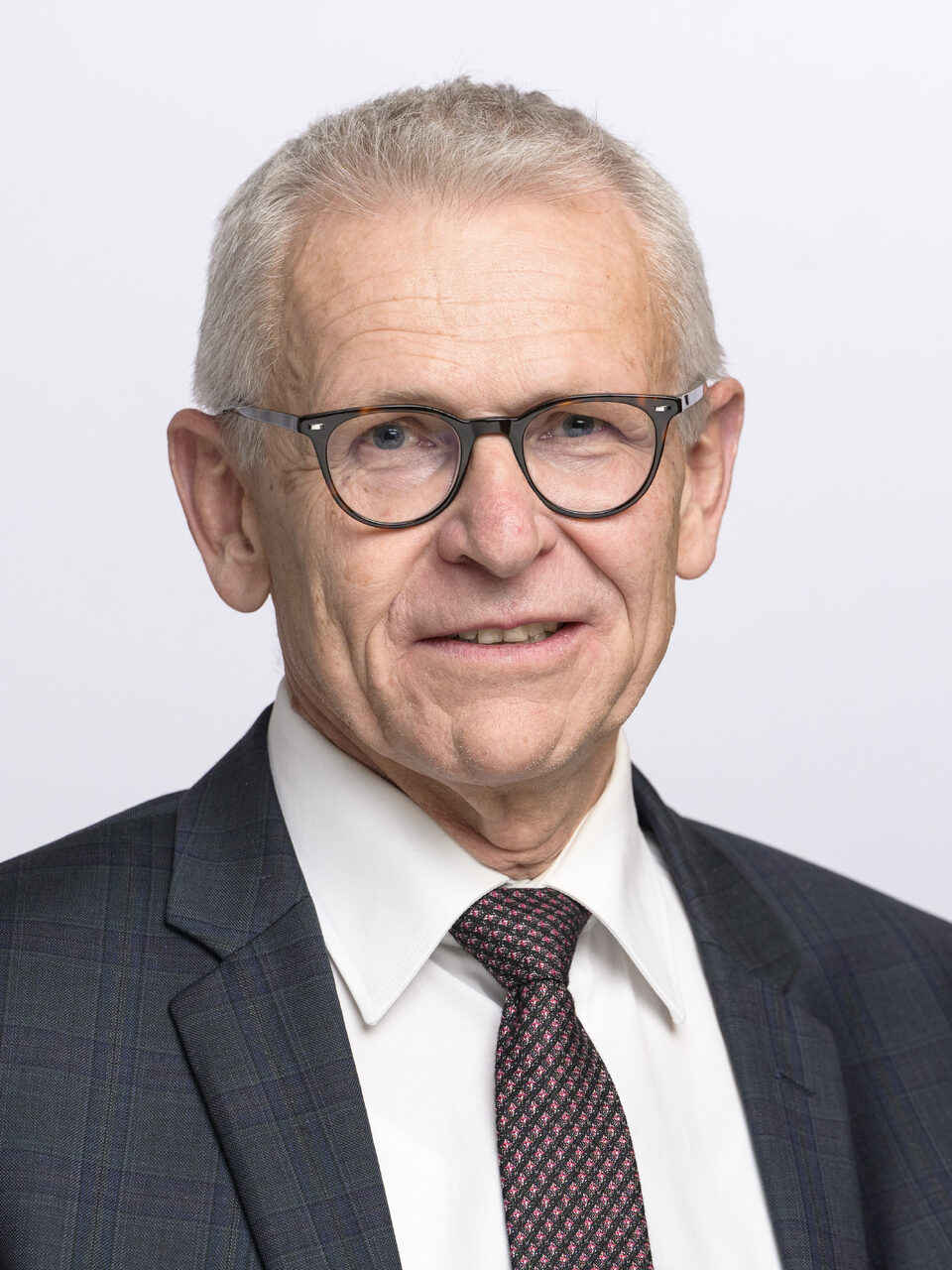Portrait of Leo Müller
