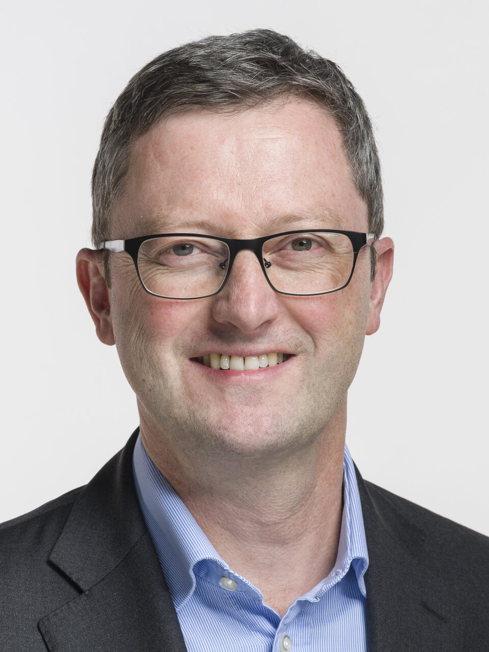Portrait of Peter Keller