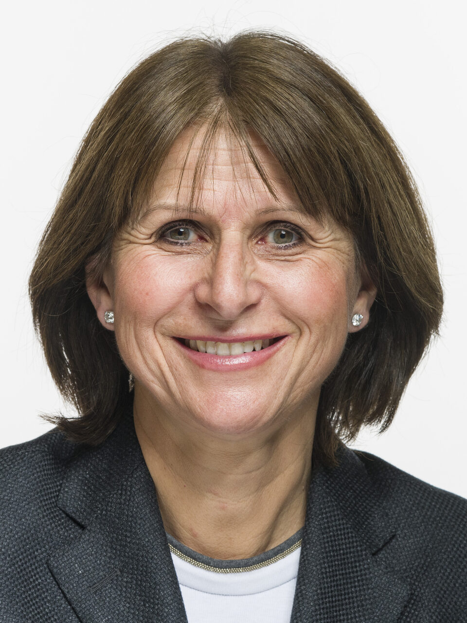 Portrait of Christine Bulliard-Marbach