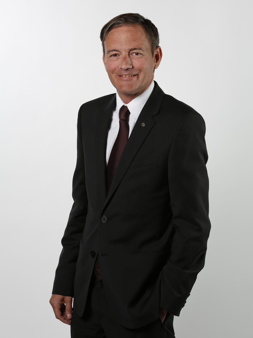 Portrait of Martin Naef