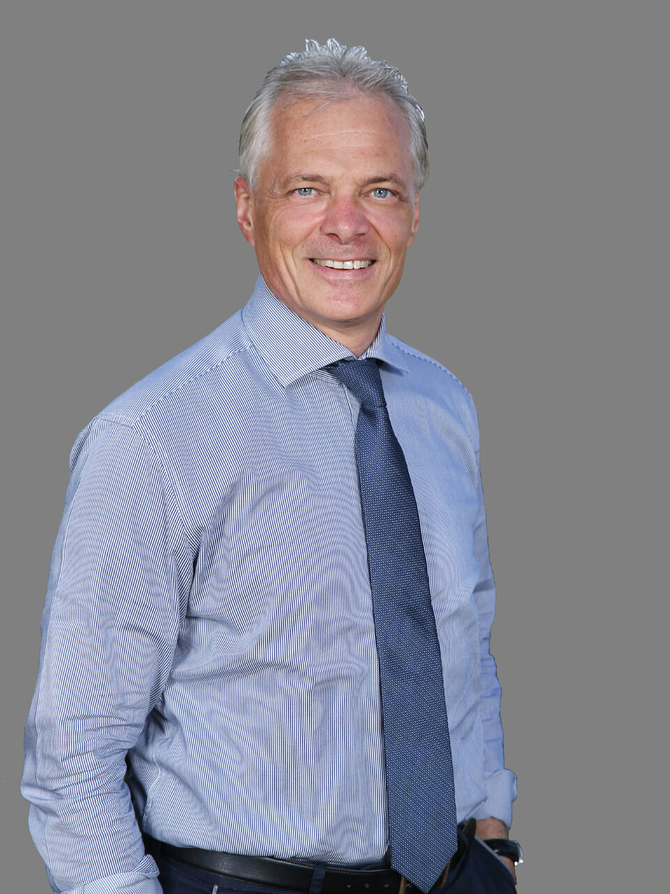 Portrait of Thomas Minder