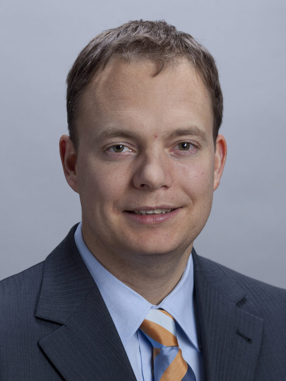 Portrait of Thomas Maier