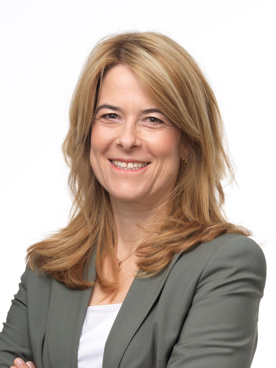 Portrait of Petra Gössi