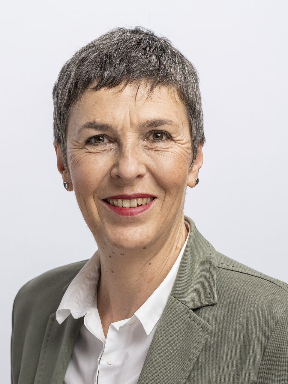 Portrait of Barbara Gysi