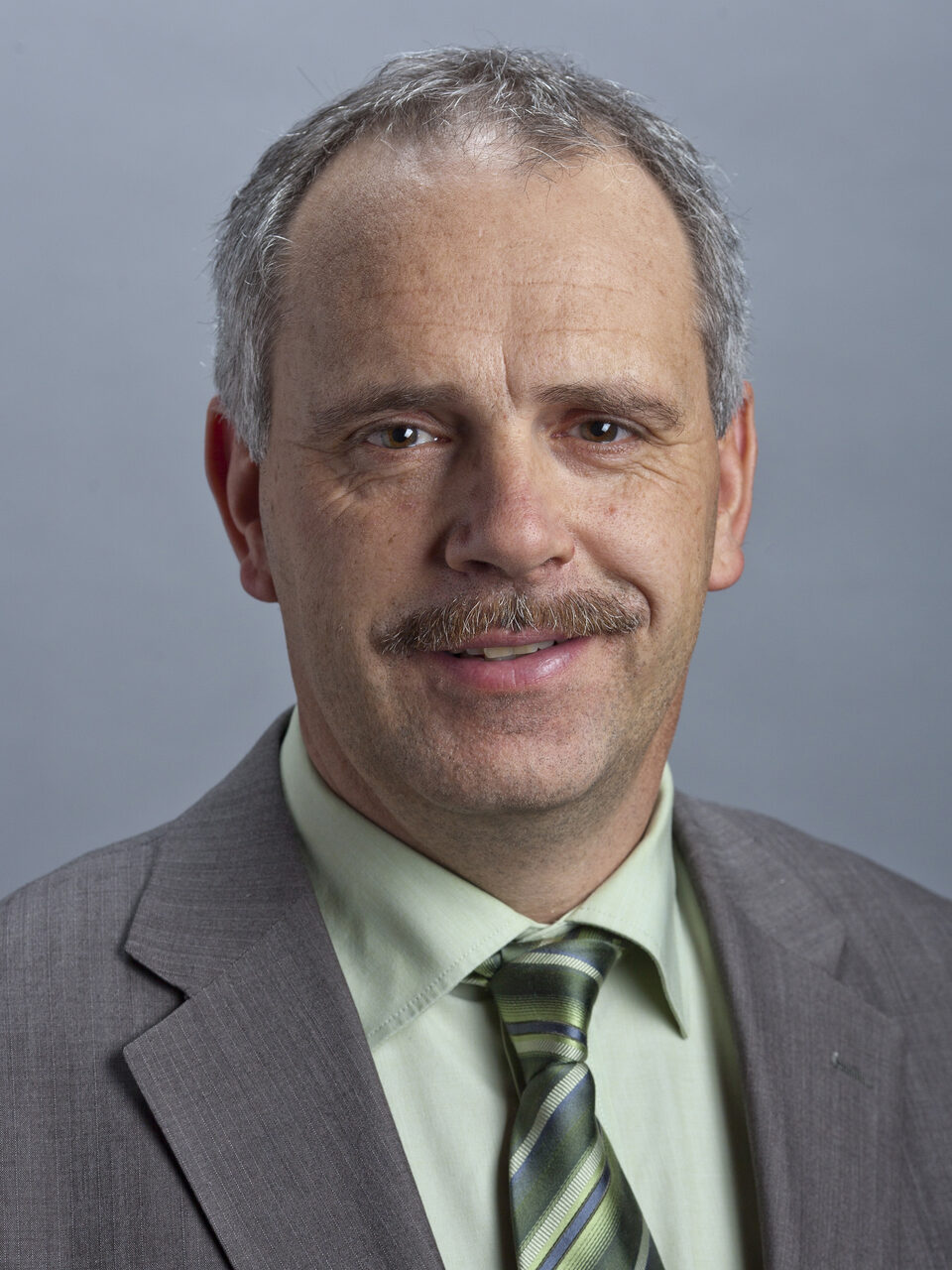 Portrait of Urs Schläfli