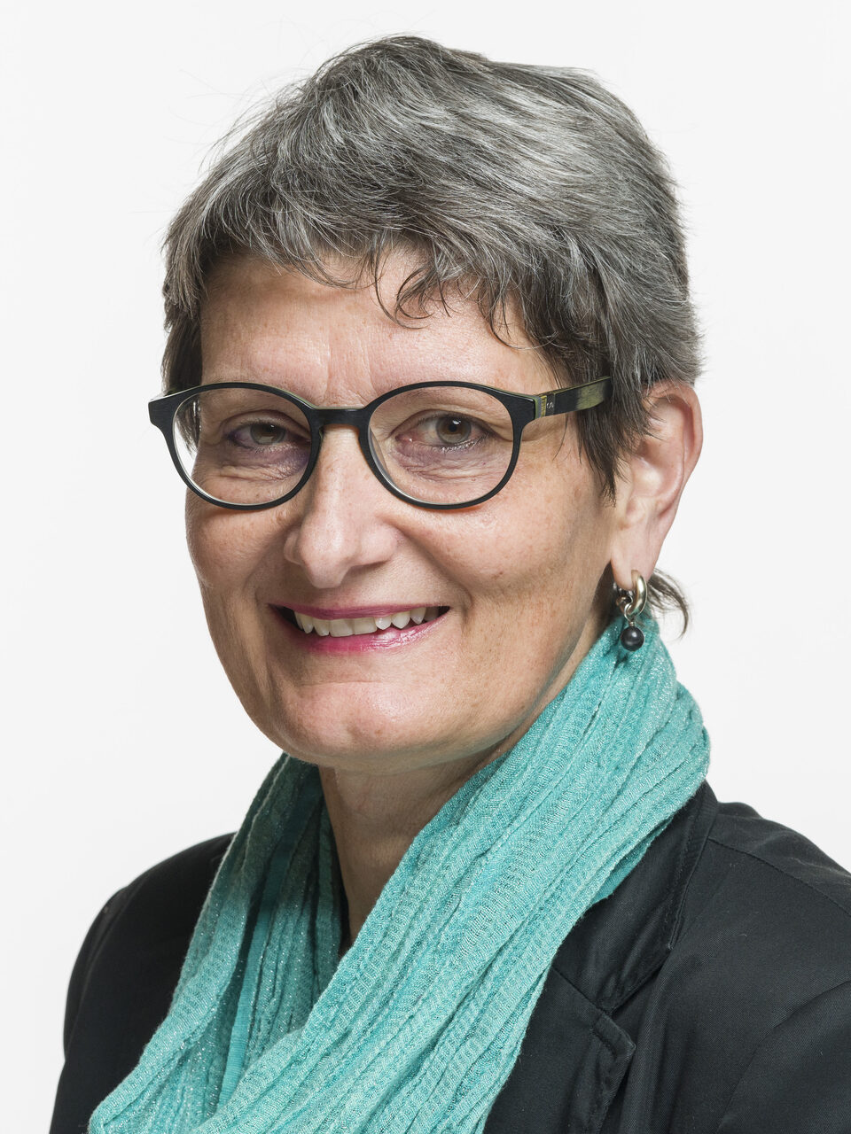 Portrait of Ursula Schneider Schüttel