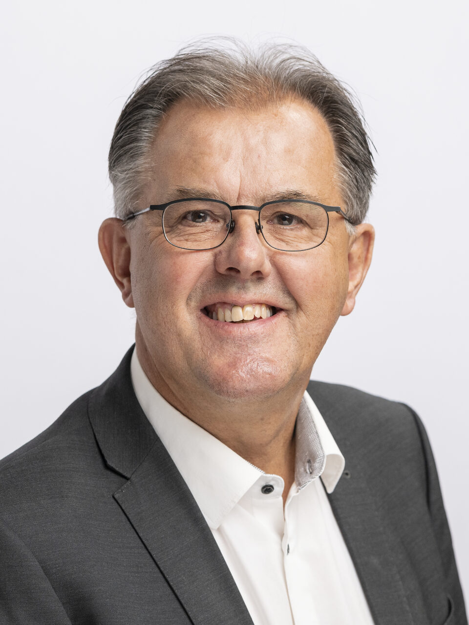Portrait of Peter Schilliger