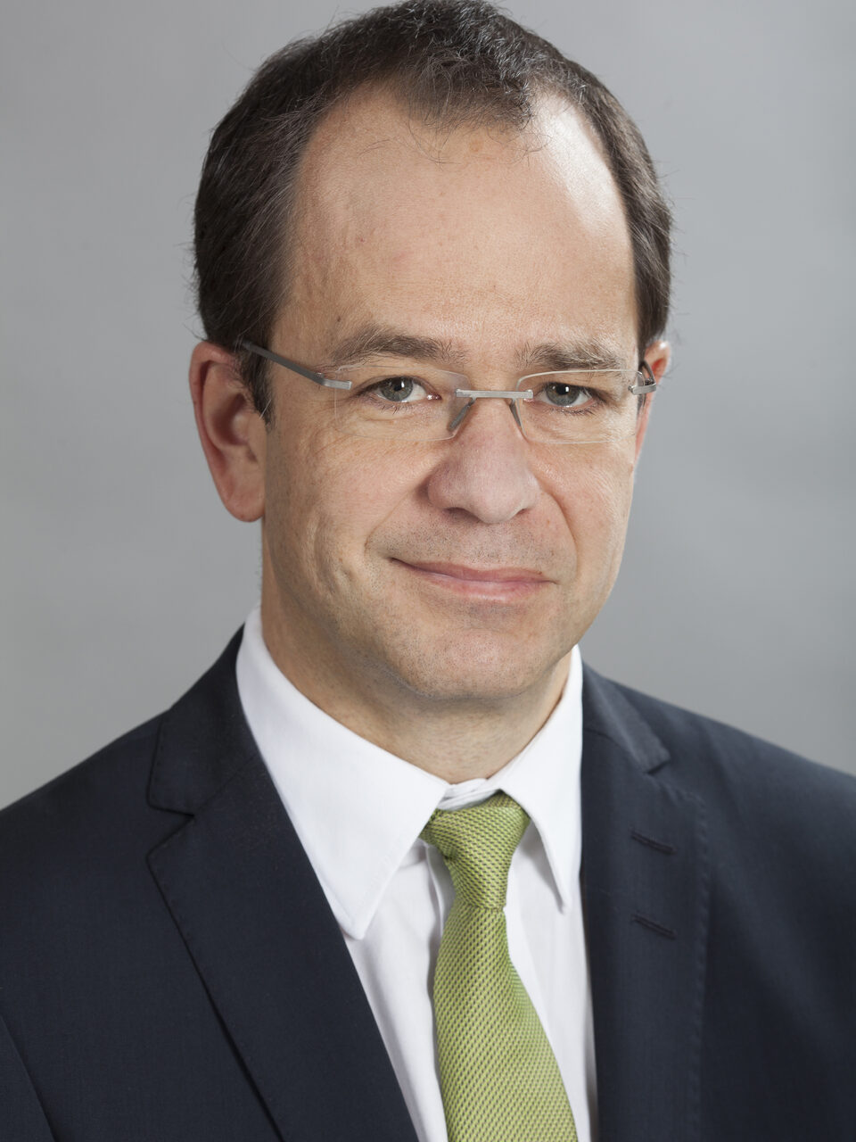 Portrait of Daniel Stolz