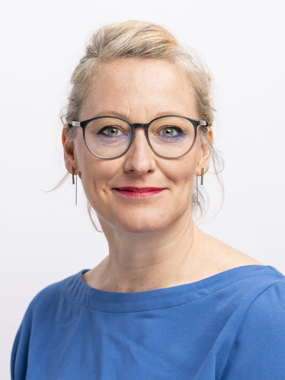 Portrait of Aline Trede