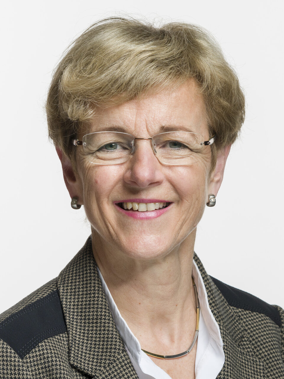 Portrait of Verena Herzog