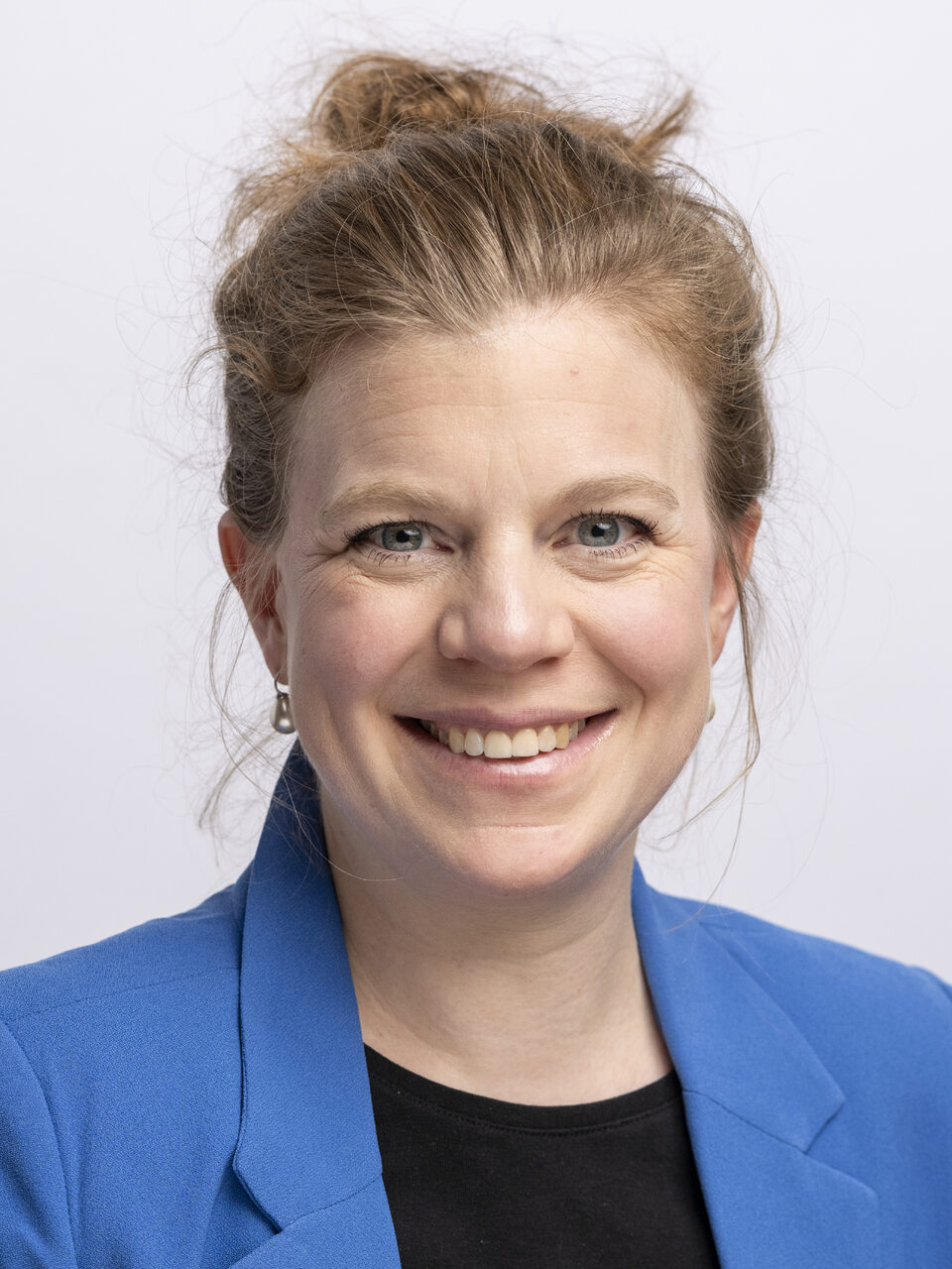 Portrait of Nadine Masshardt