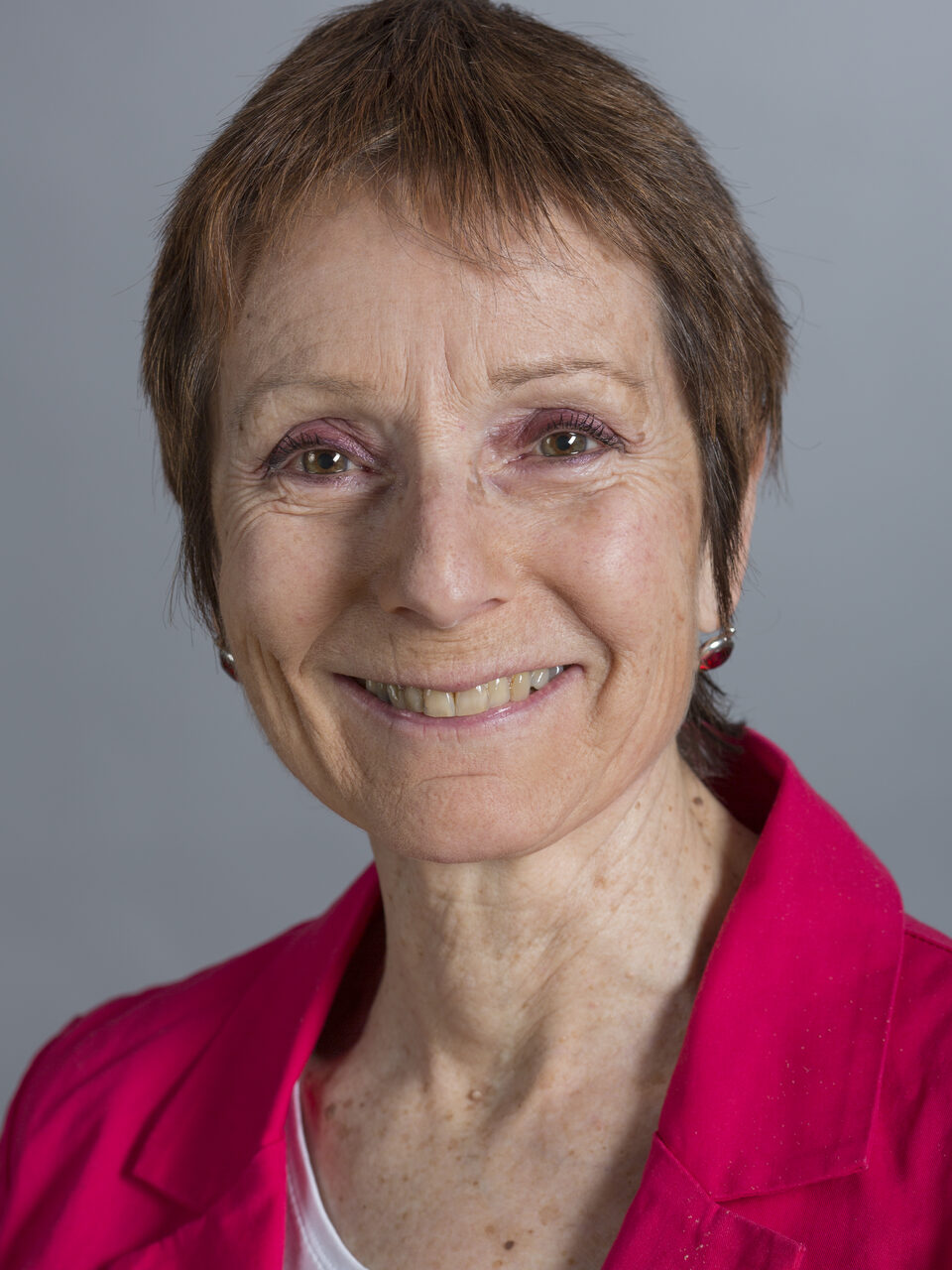 Portrait of Anne Mahrer
