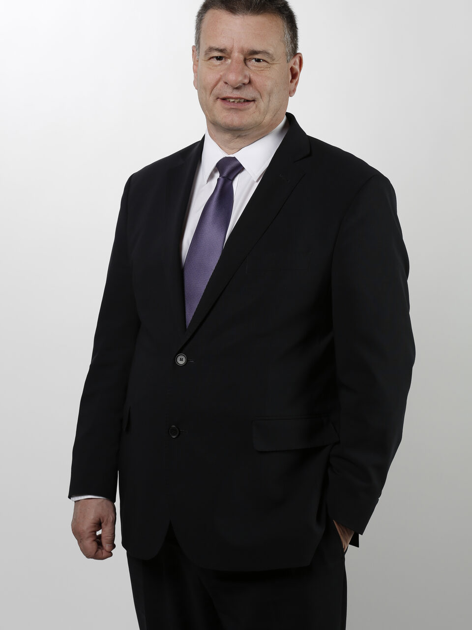 Portrait of Roger Golay