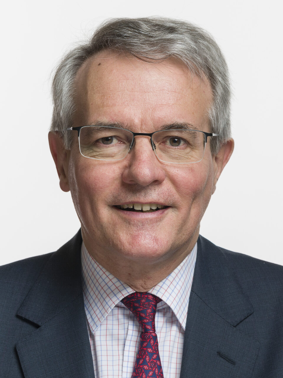 Portrait of Thomas Hefti