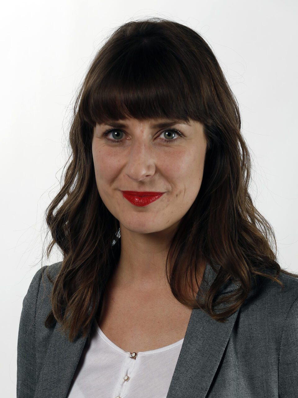 Portrait of Rebecca Ana Ruiz