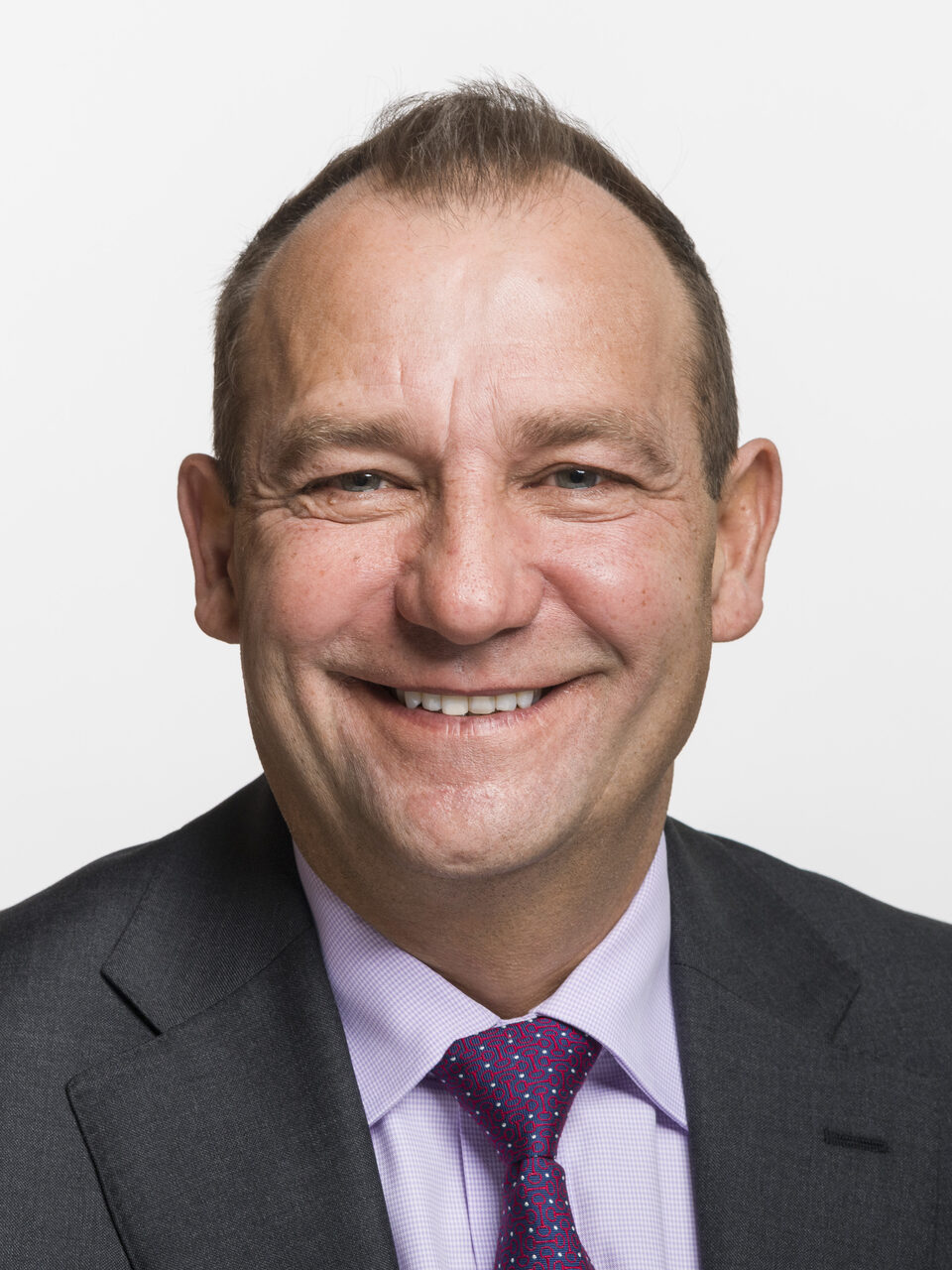 Portrait of Thomas Matter