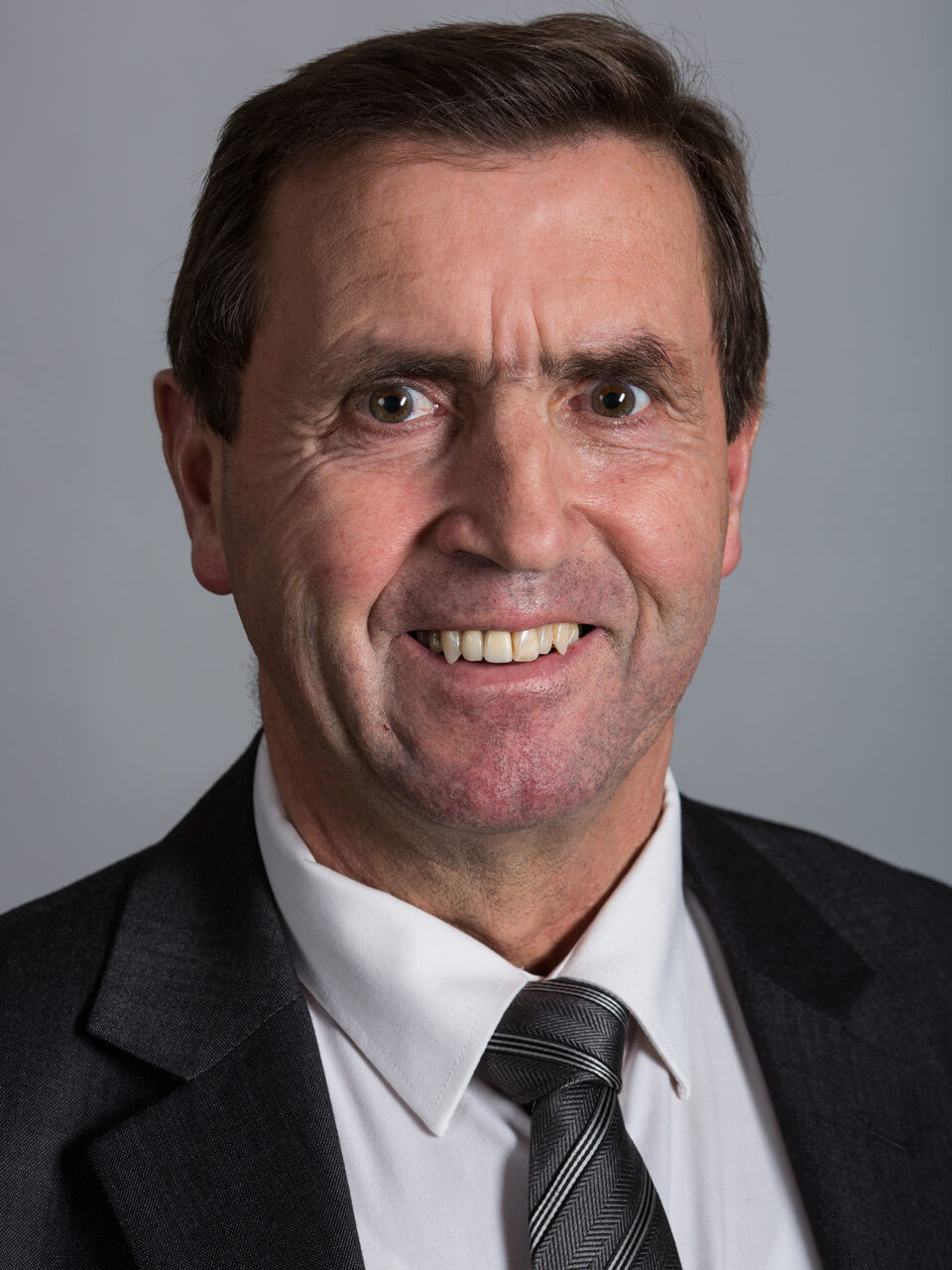 Portrait of Rudolf Winkler