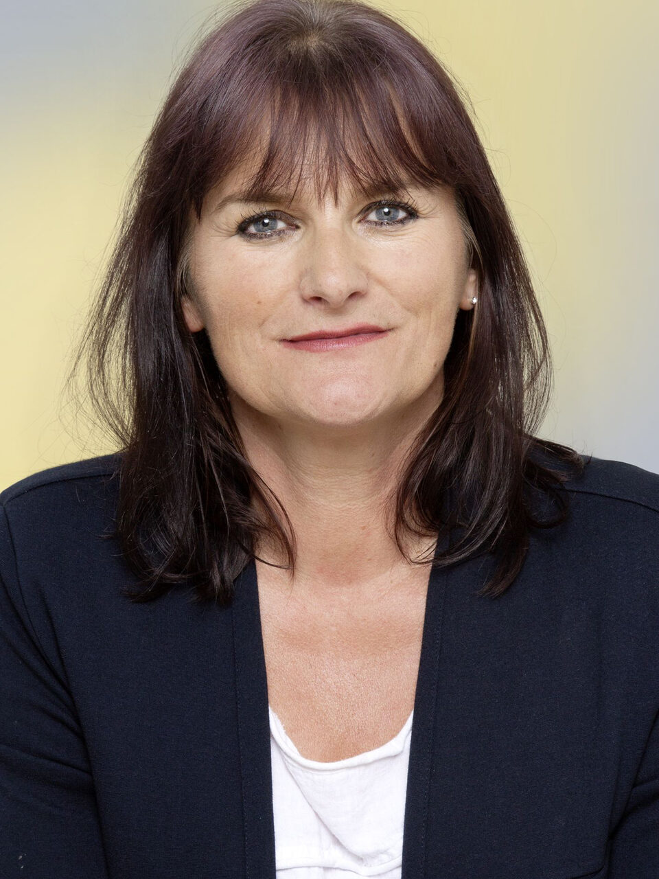 Portrait of Christine Häsler