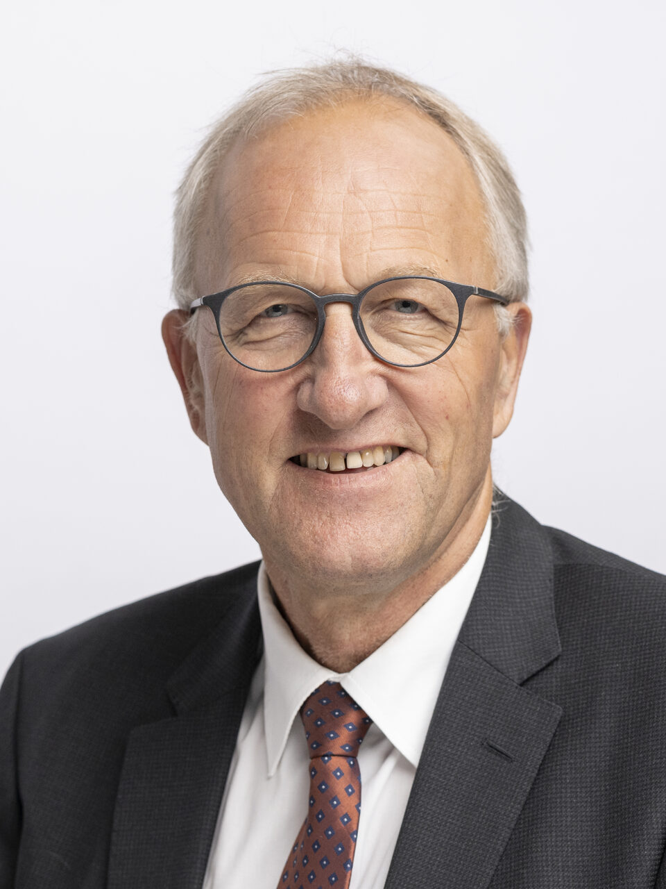 Portrait of Peter Hegglin