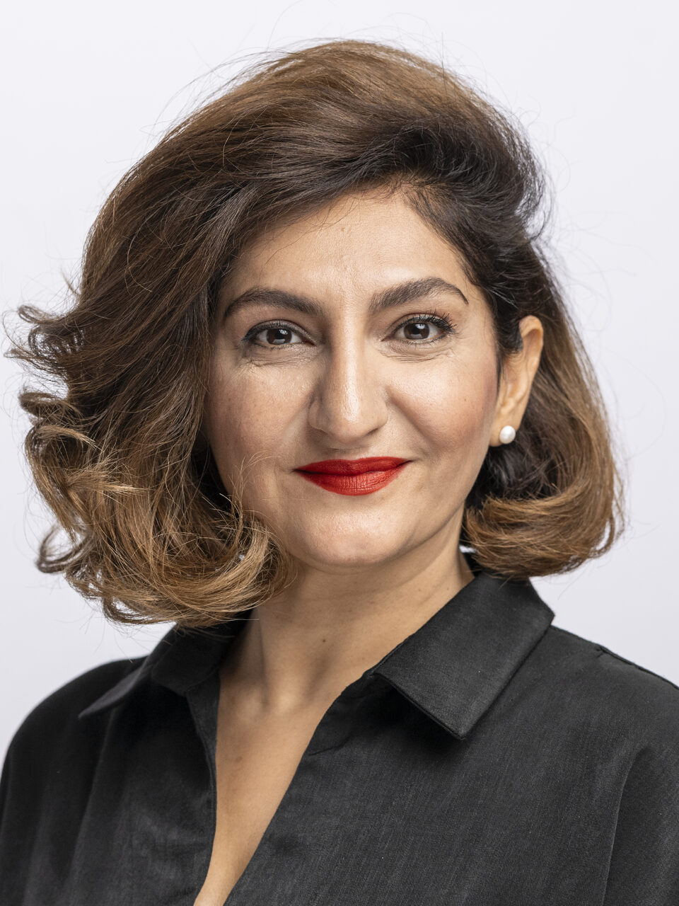 Portrait of Sibel Arslan