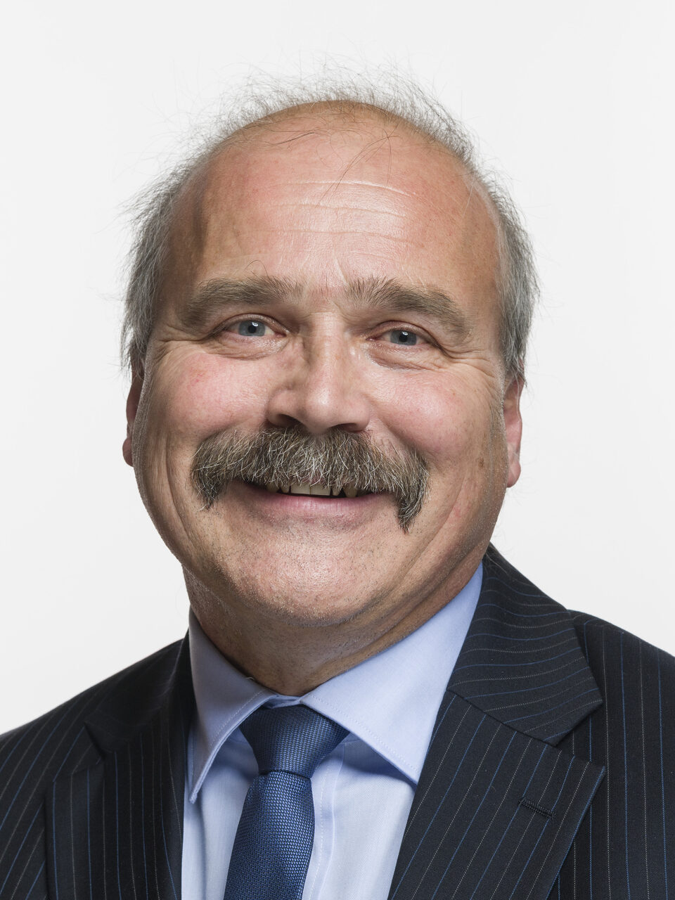 Portrait of Philippe Bauer