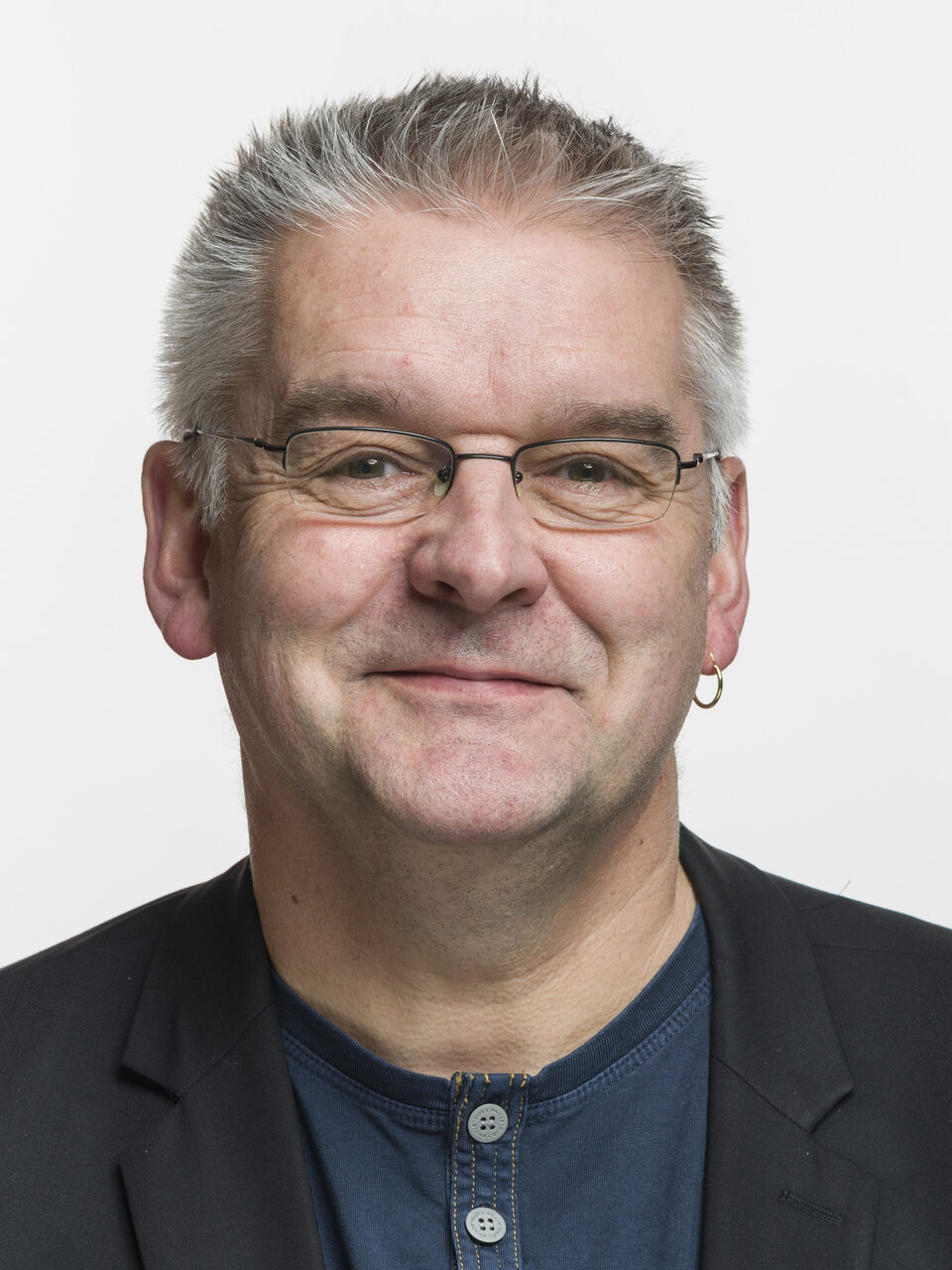 Portrait of Denis de la Reussille