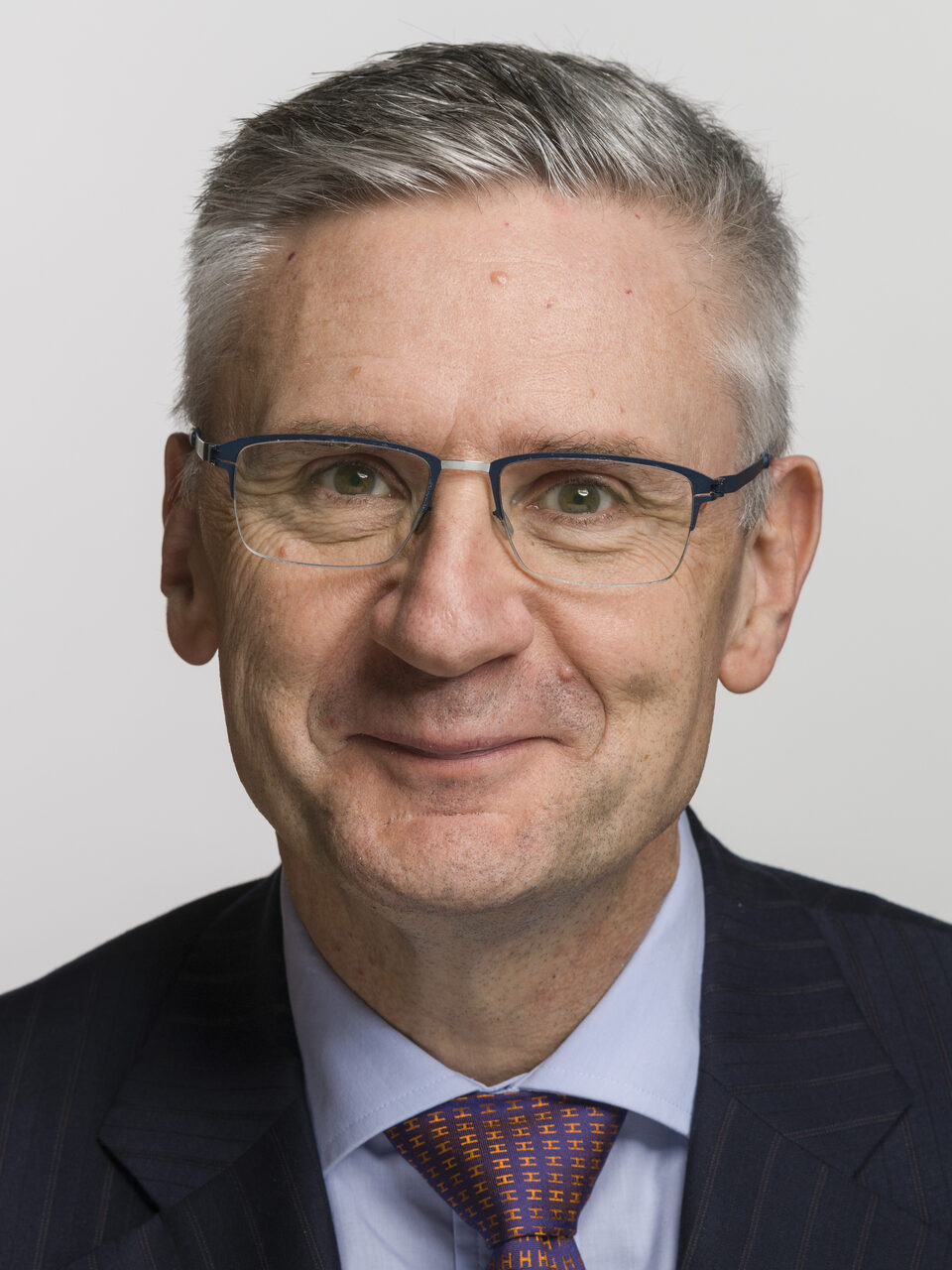 Portrait of Andreas Glarner