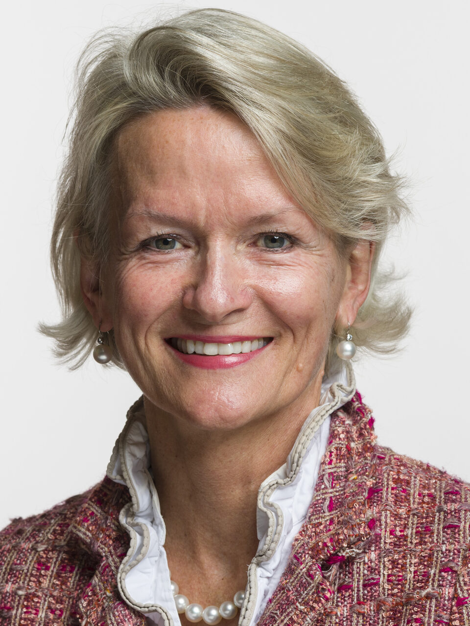 Portrait of Andrea Gmür-Schönenberger