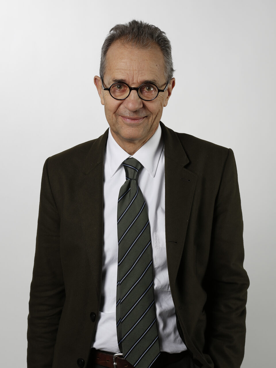 Portrait of Tim Guldimann