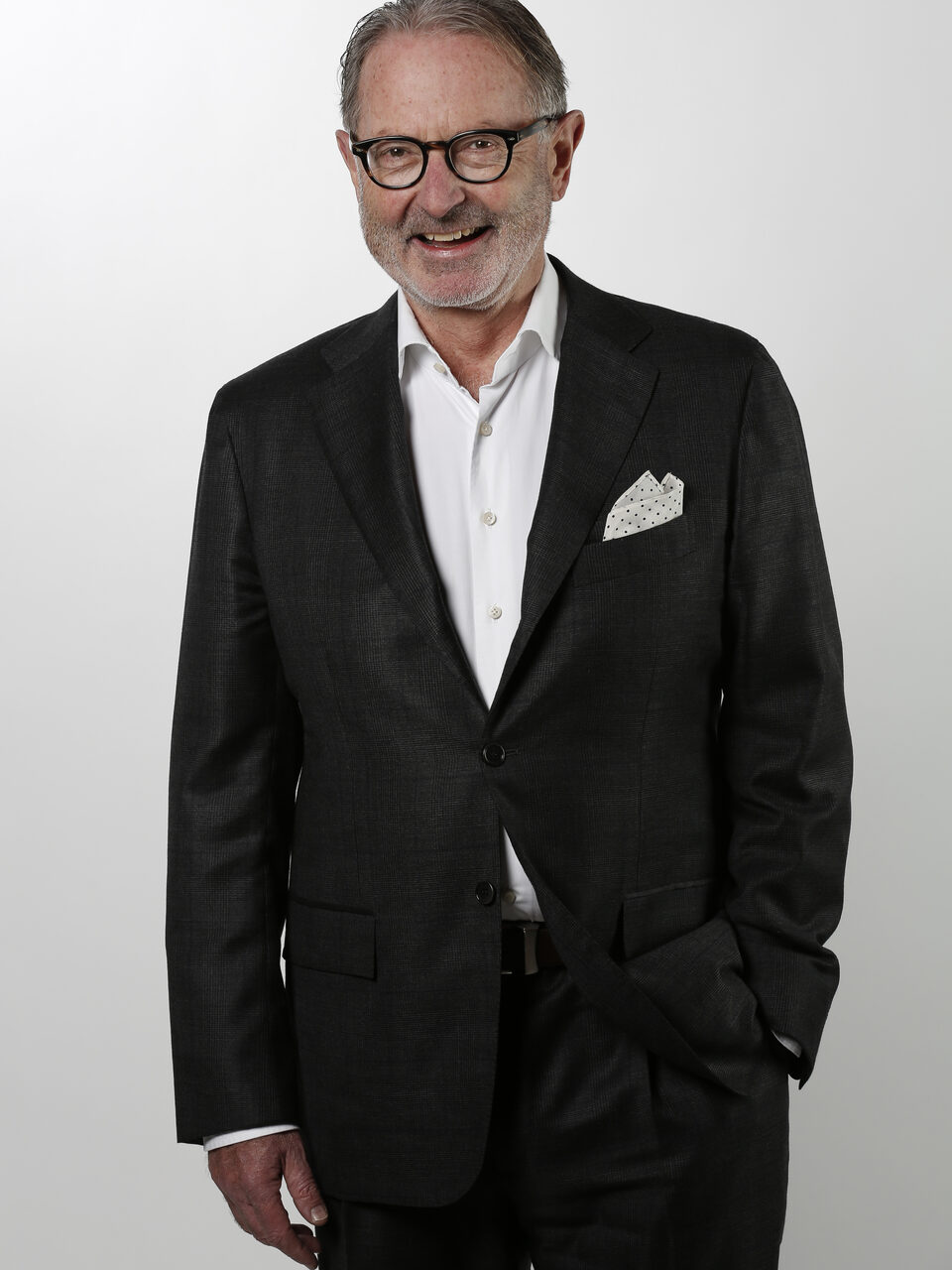 Portrait of Hermann Hess