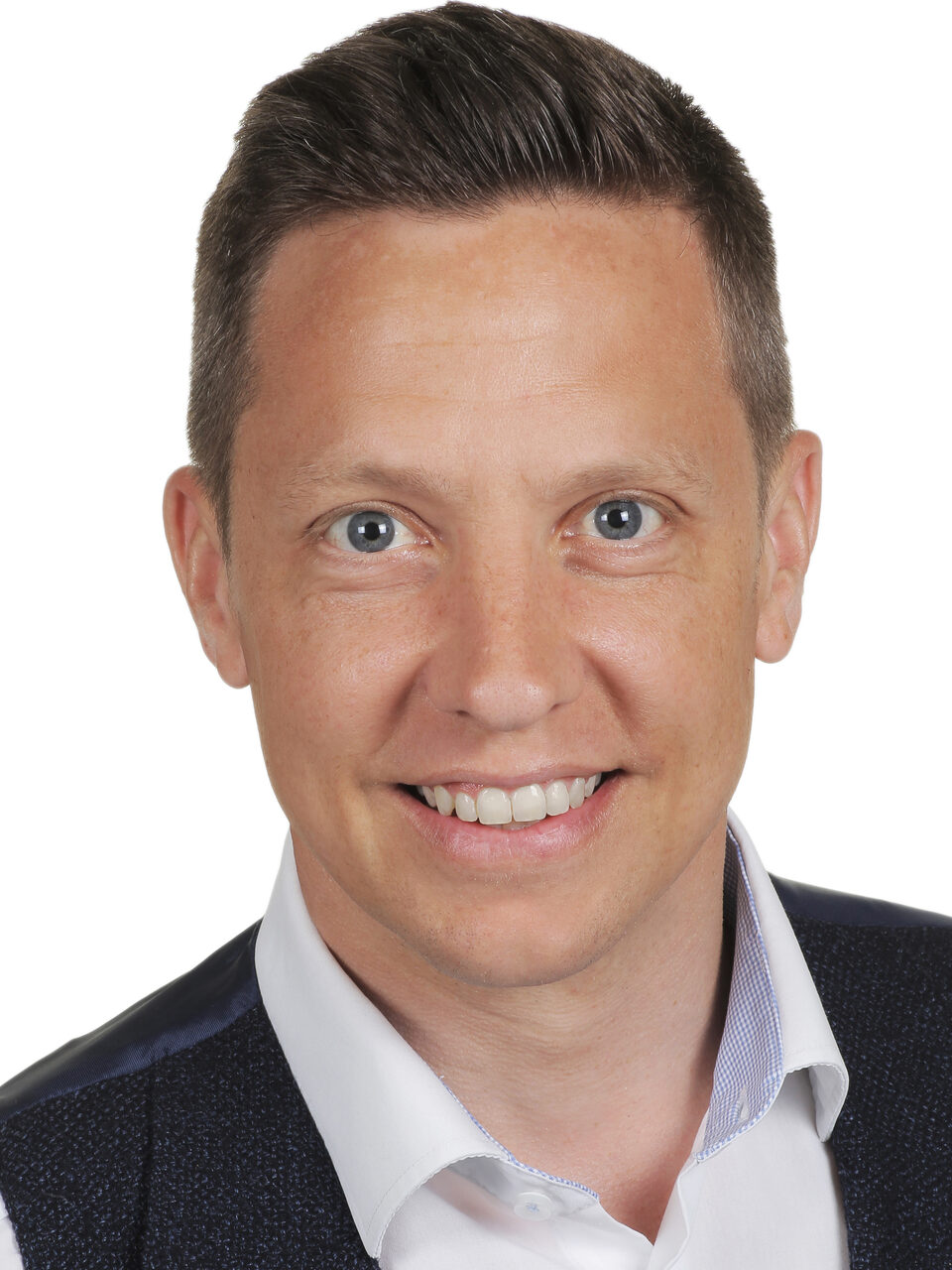 Portrait of Christian Imark