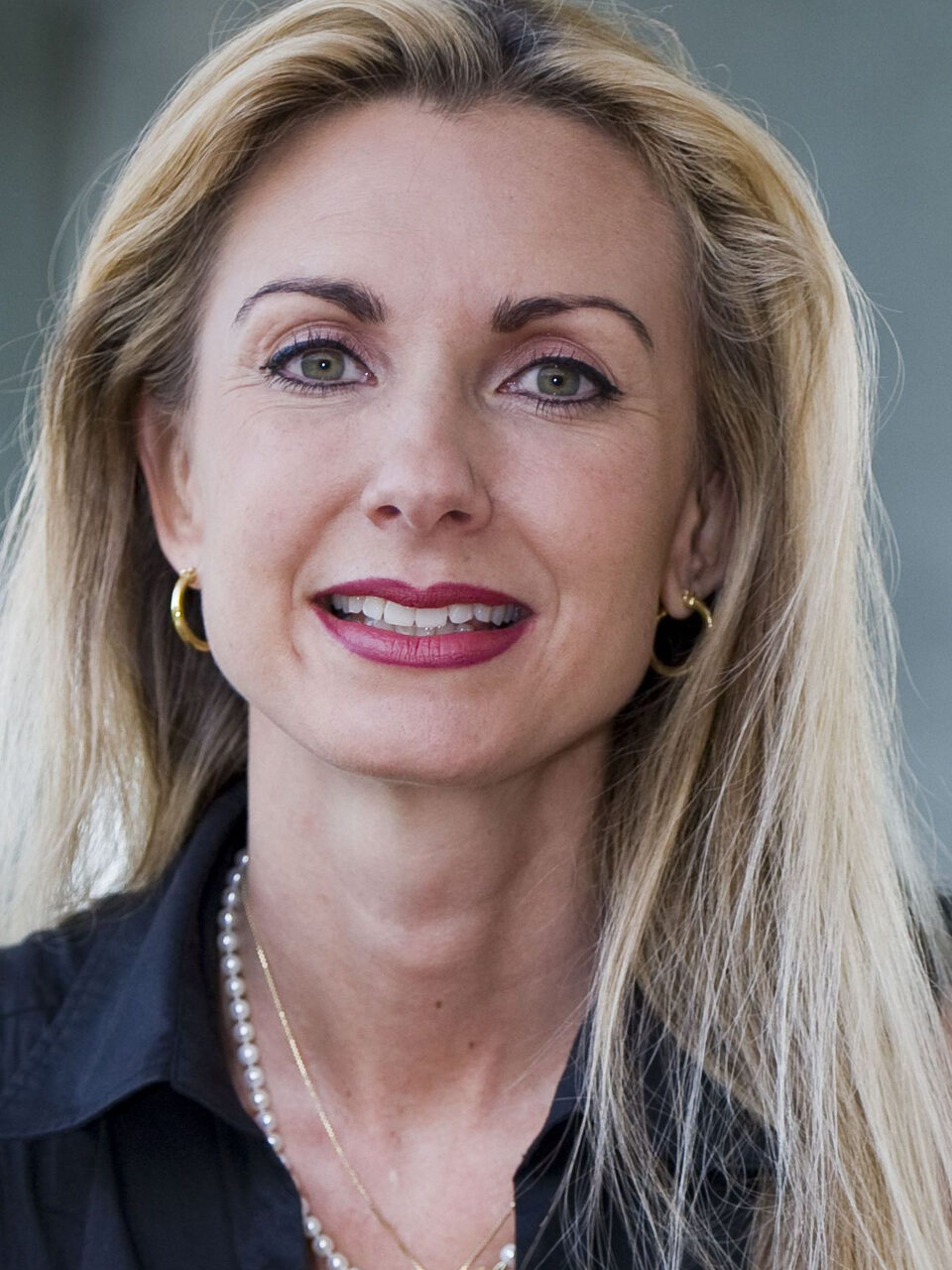 Portrait of Barbara Keller-Inhelder