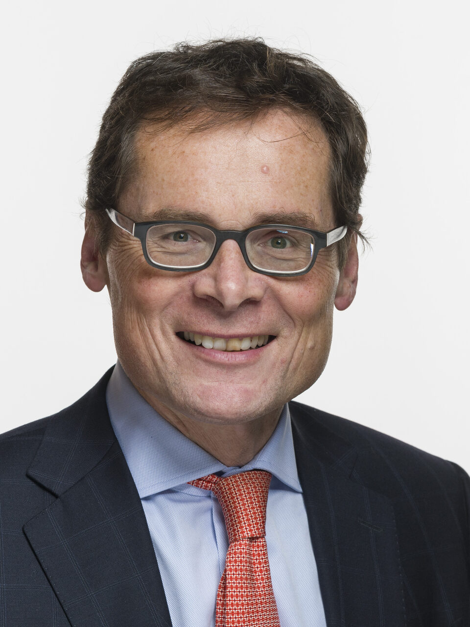 Portrait of Roger Köppel