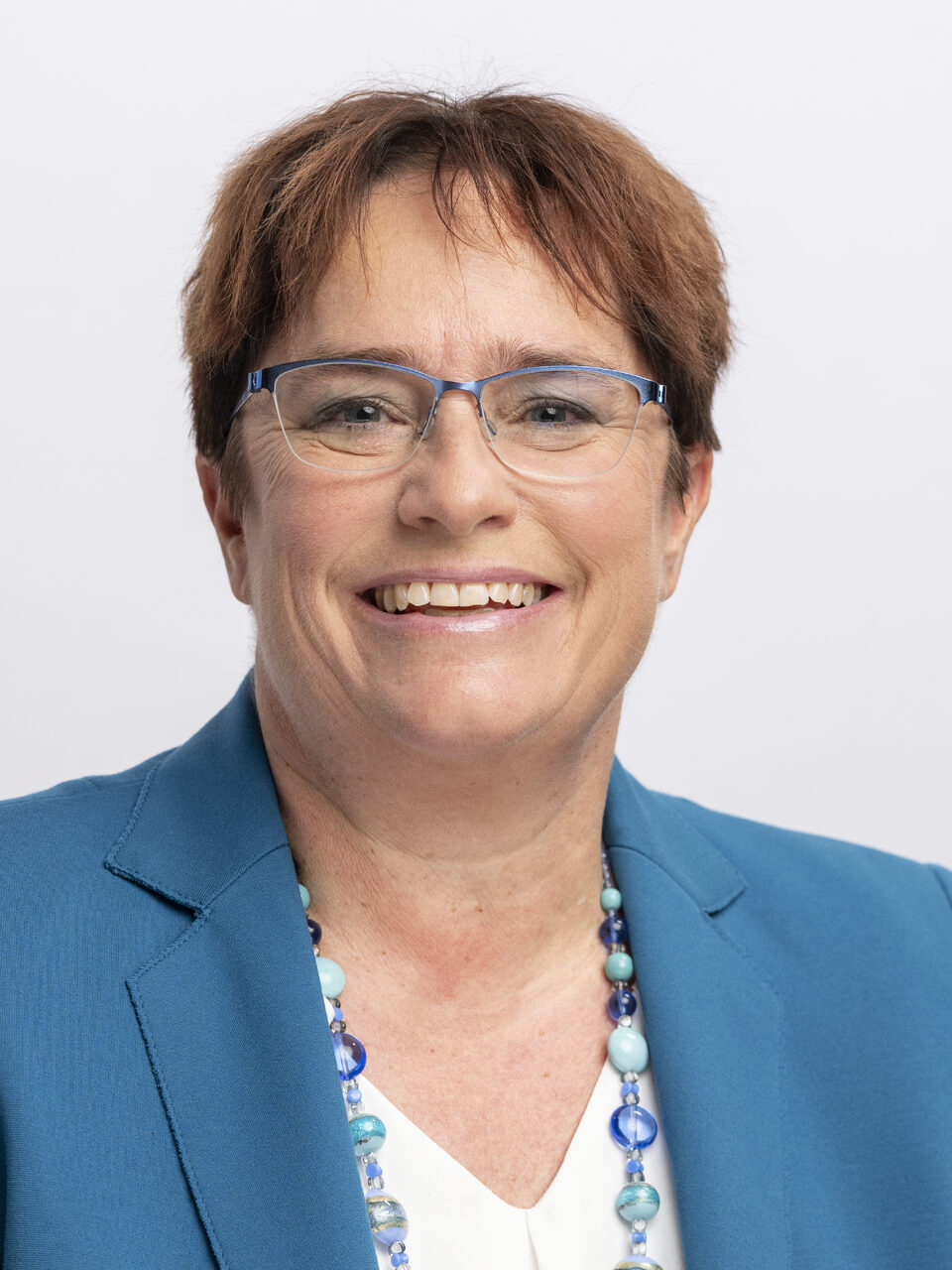 Portrait of Magdalena Martullo-Blocher