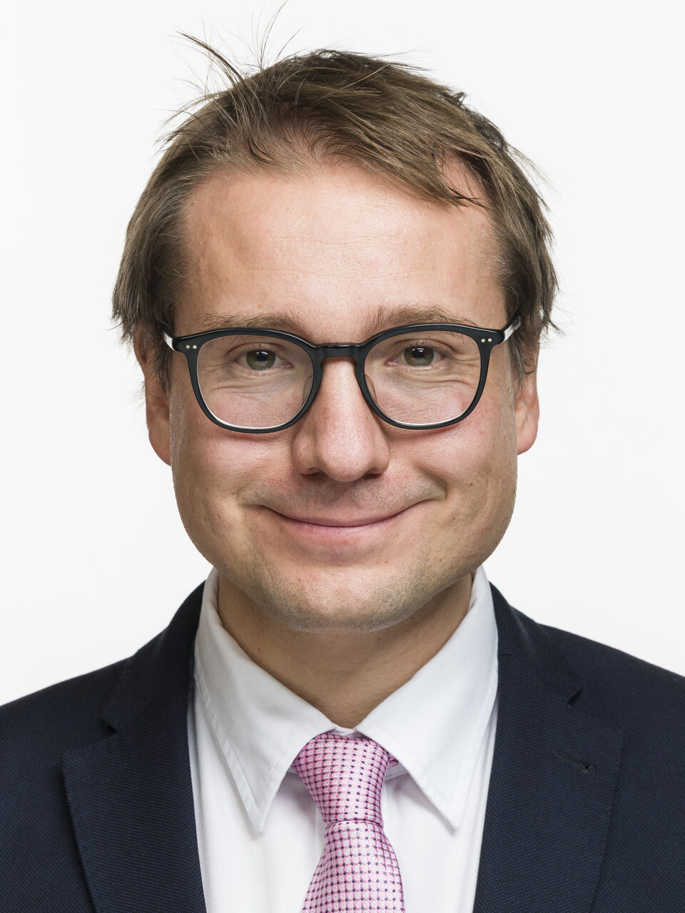 Portrait of Philippe Nantermod