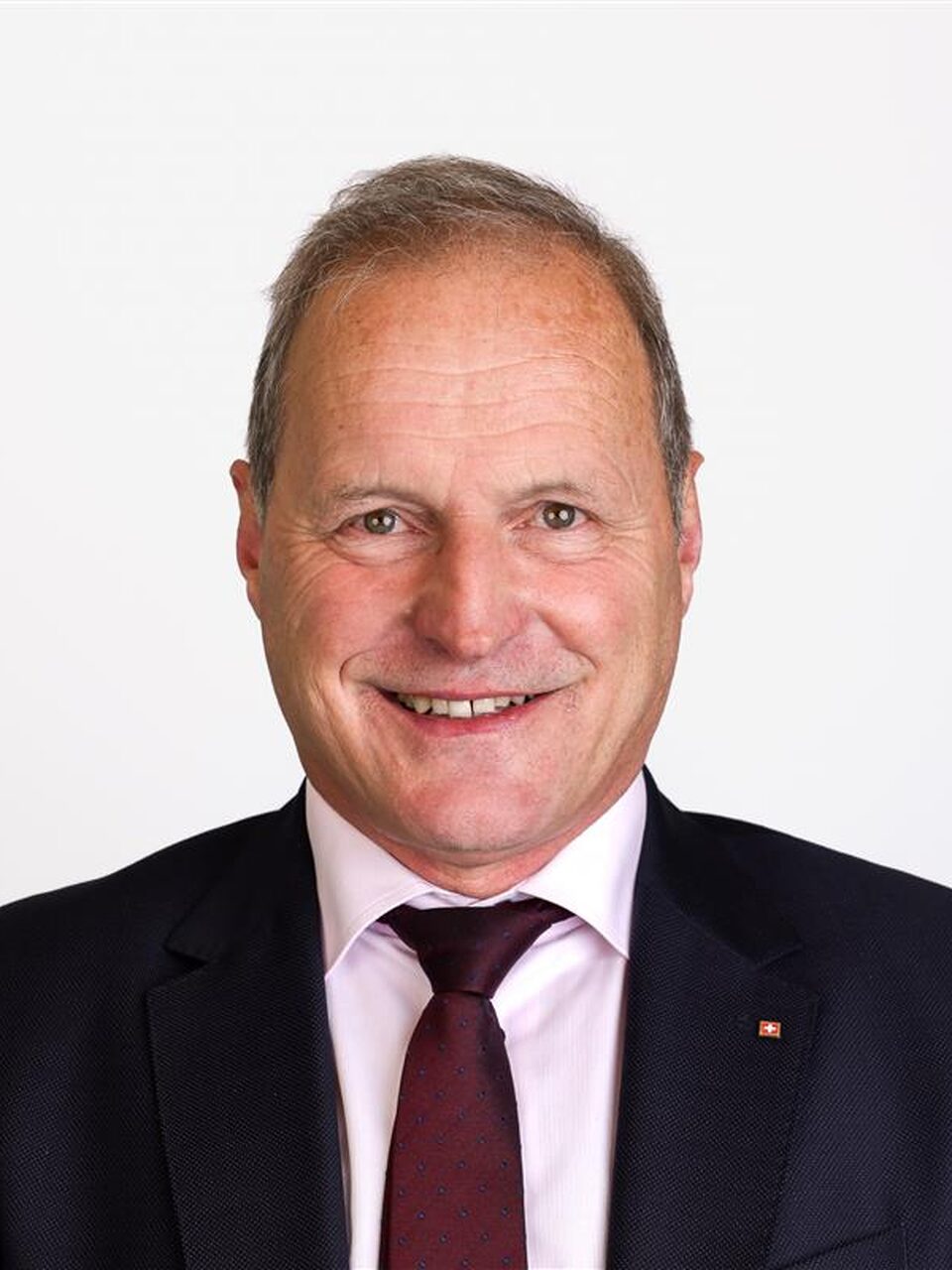 Portrait of Pierre-André Page