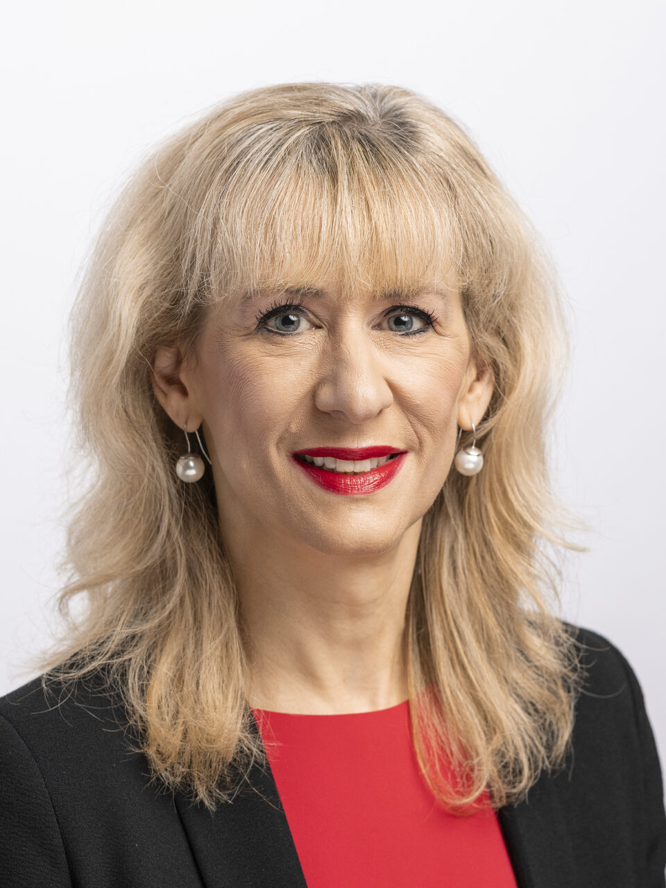 Portrait of Priska Seiler Graf