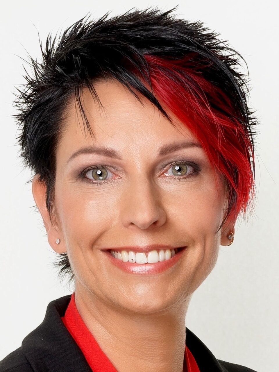 Portrait of Sandra Sollberger