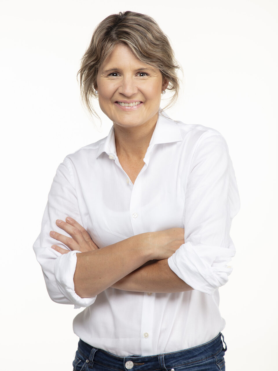 Portrait of Barbara Steinemann