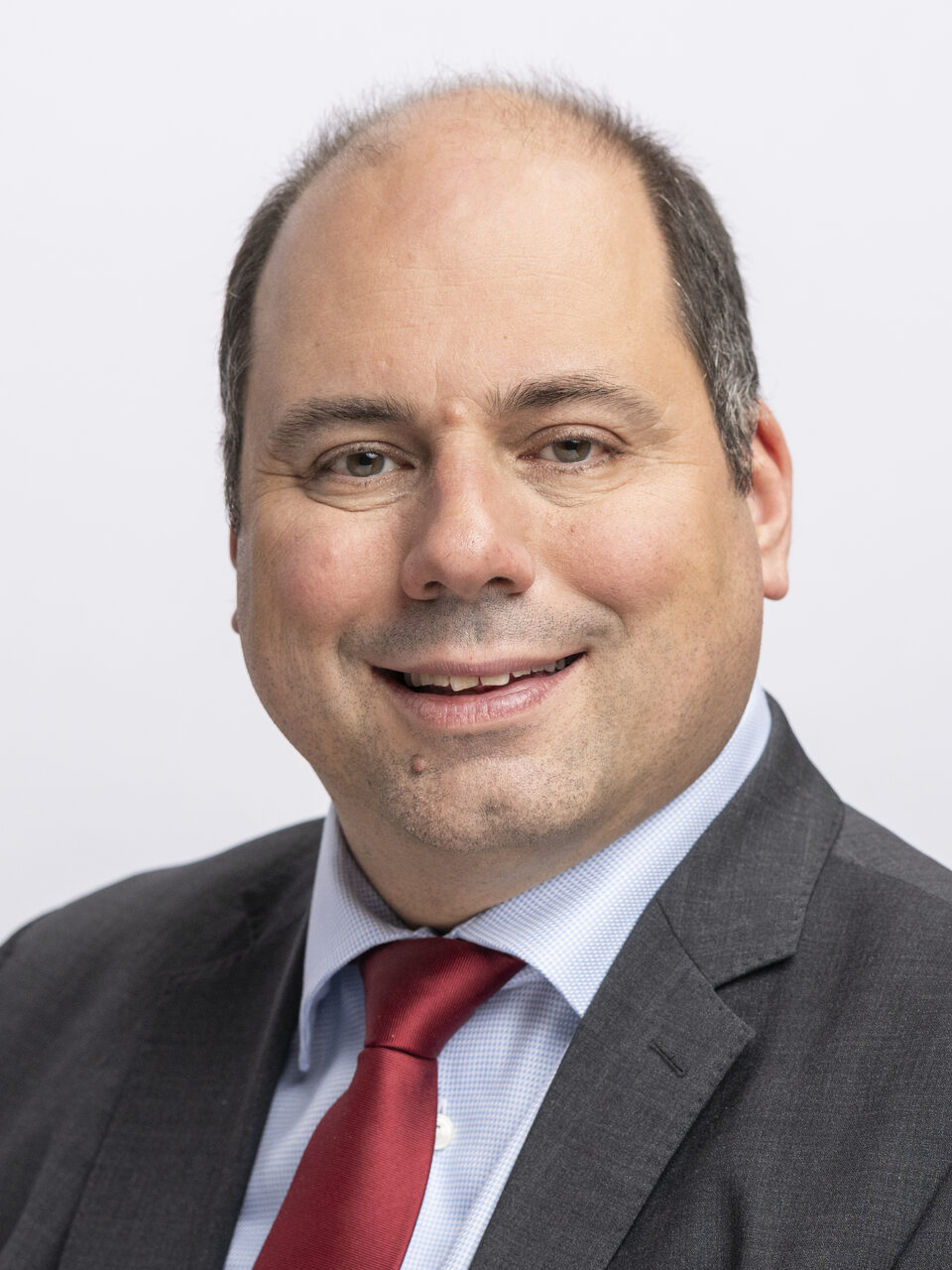 Portrait of Mauro Tuena