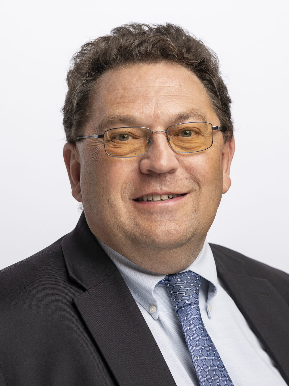 Portrait of Laurent Wehrli