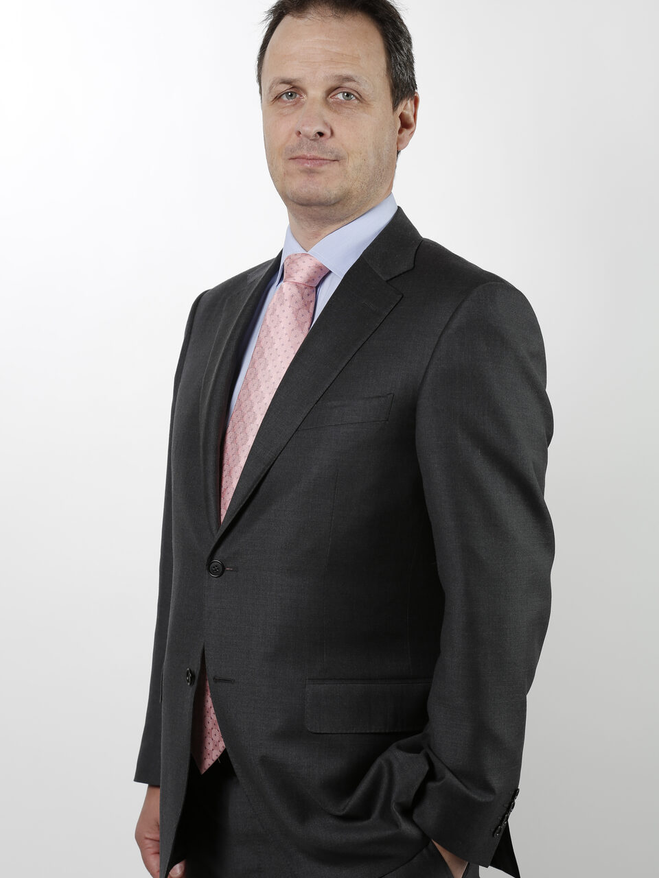 Portrait of Claudio Zanetti